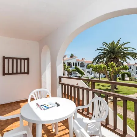 Apartment Girasol Garden Superior 2 Menorca Island