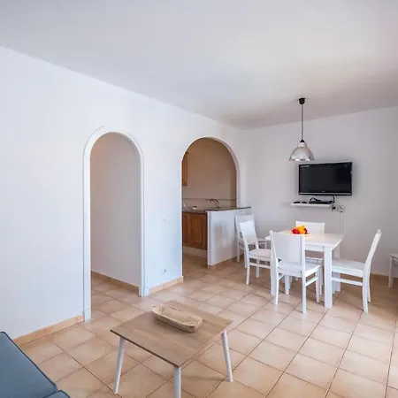 Apartment Girasol Garden Superior 2