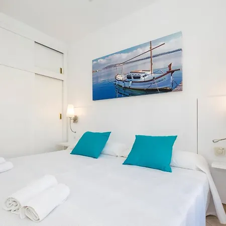 公寓 Girasol Garden Superior 2 *