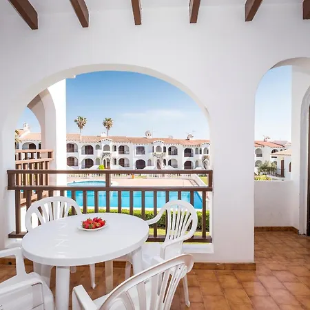 Girasol Garden Superior 2 * Torre Soli Nou (Menorca)