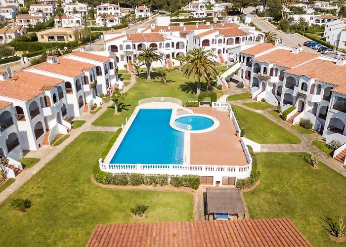 Girasol Garden Superior 2 * Torre Soli Nou (Menorca)