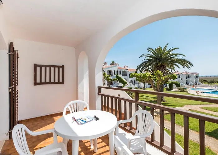 דירה Girasol Garden Superior 2 Torre Soli Nou (Menorca)