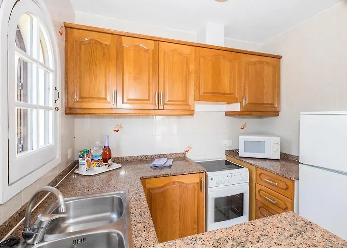 Girasol Garden Superior 2 דירה *