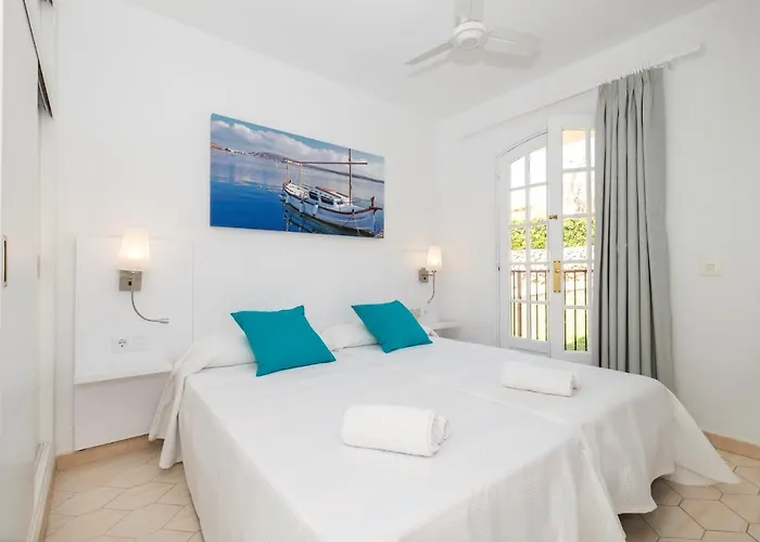 Girasol Garden Superior 2 Torre Soli Nou (Menorca)