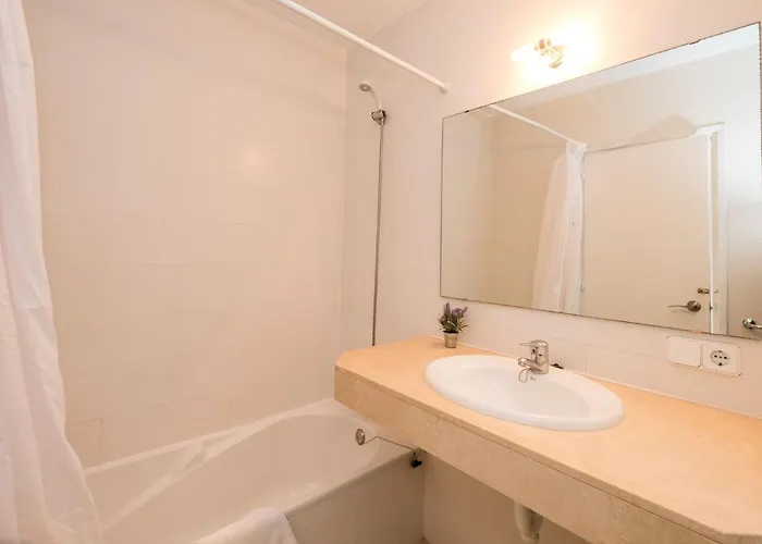 דירה Girasol Garden Superior 2 Torre Soli Nou (Menorca)