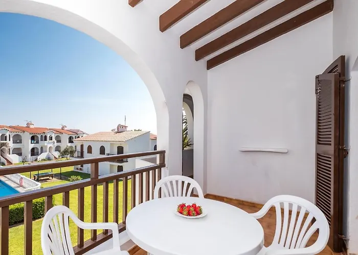 Girasol Garden Superior 2 דירה *