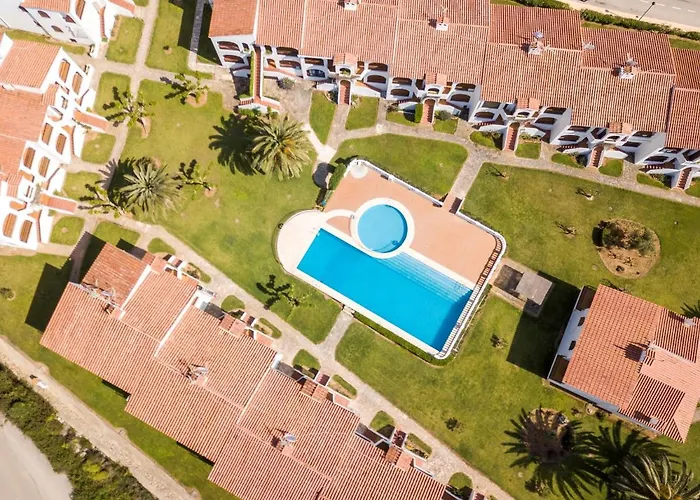 Girasol Garden Superior 2 Torre Soli Nou (Menorca)