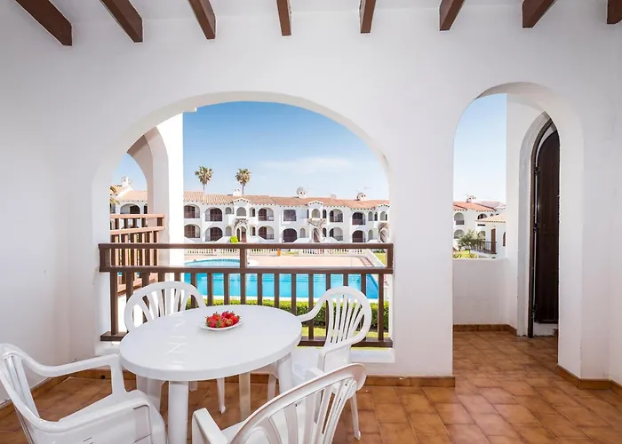 Girasol Garden Superior 2 * Torre Soli Nou (Menorca)