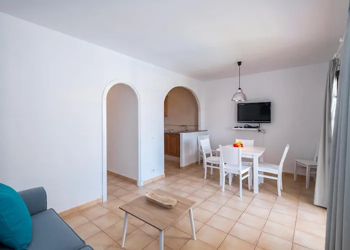 דירה Girasol Garden Superior 2 *