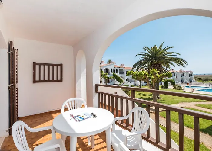 Girasol Garden Superior 2 דירה Torre Soli Nou (Menorca)