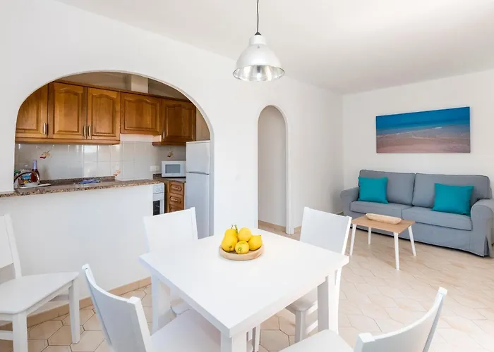 דירה Girasol Garden Superior 2