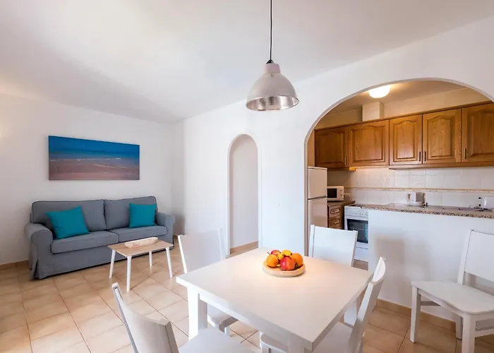 Girasol Garden Superior 2 דירה Torre Soli Nou (Menorca)