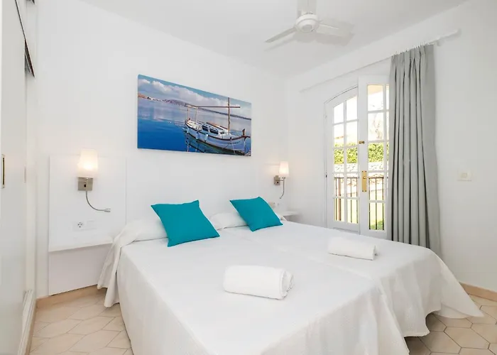 Girasol Garden Superior 2 Torre Soli Nou (Menorca)