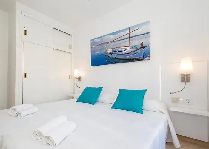 Girasol Garden Superior 2 * Torre Soli Nou (Menorca)