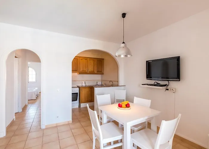 Girasol Garden Superior 2 * Torre Soli Nou (Menorca)