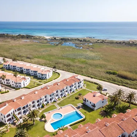 Apartment Girasol Garden Superior 2 Torre Soli Nou (Menorca)